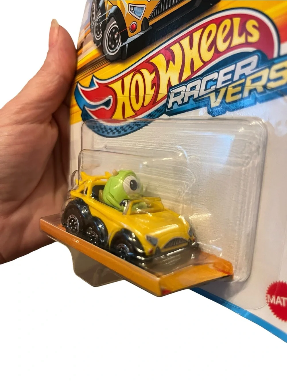 Hot Wheels official hot